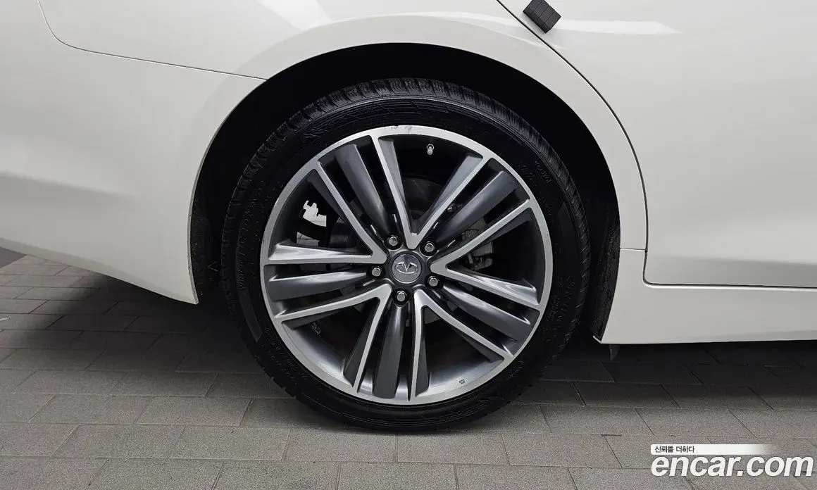 Infiniti Q50 2015 2.1 АКПП, фото 5