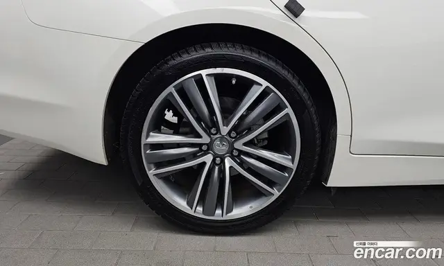 Infiniti Q50 2015 2.1 АКПП, миниатюра 5