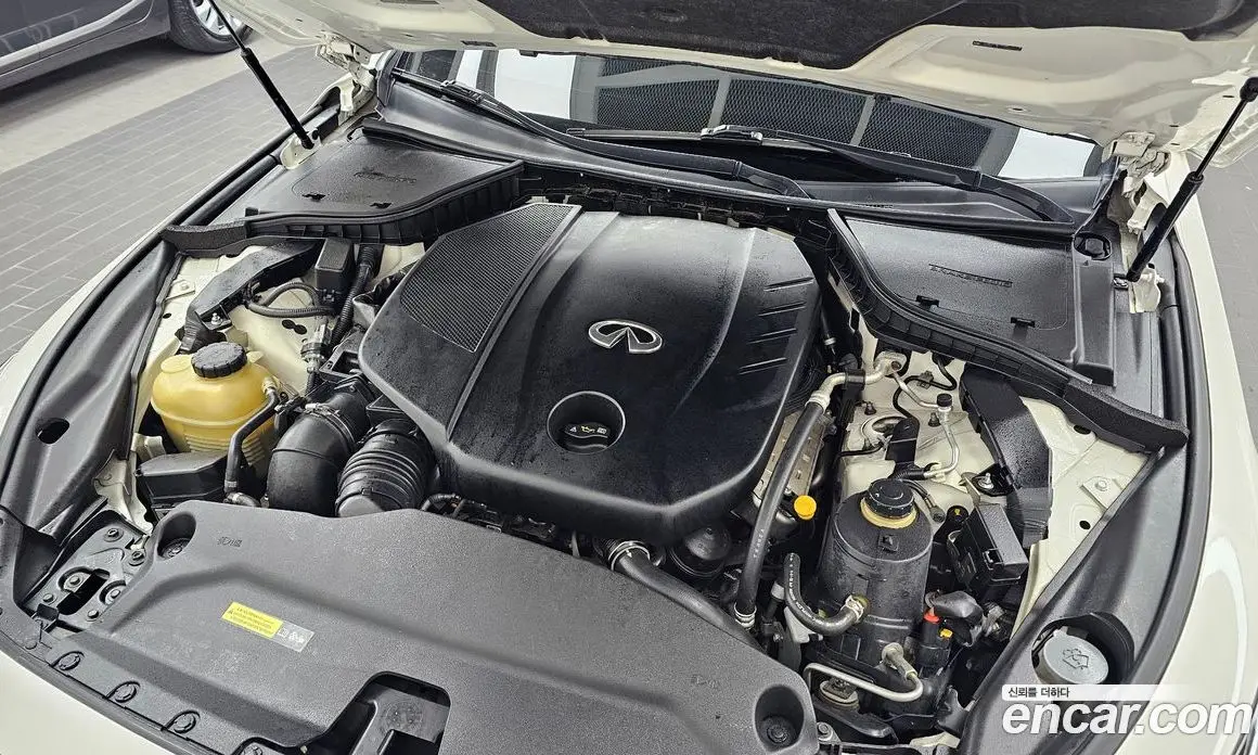 Infiniti Q50 2015 2.1 АКПП, фото 6