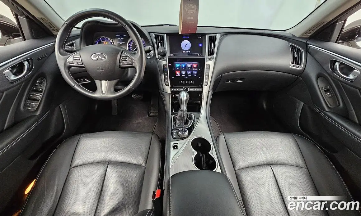 Infiniti Q50 2015 2.1 АКПП, фото 7