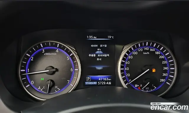 Infiniti Q50 2015 2.1 АКПП, миниатюра 8