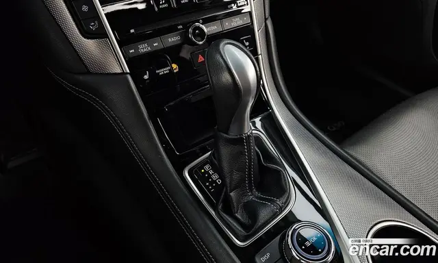 Infiniti Q50 2015 2.1 АКПП, миниатюра 9