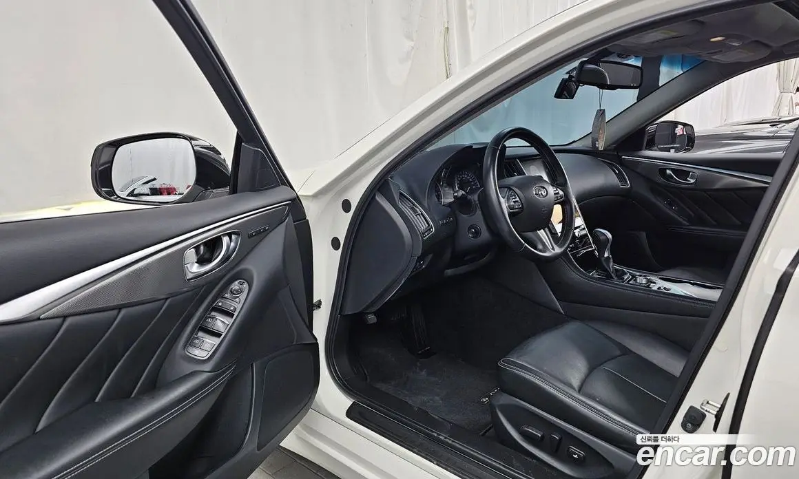 Infiniti Q50 2015 2.1 АКПП, фото 10