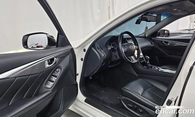 Infiniti Q50 2015 2.1 АКПП, миниатюра 10