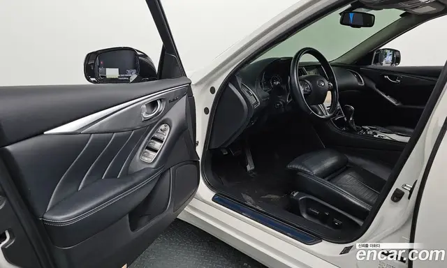 Infiniti Q50 2016 3.5 АКПП, миниатюра 12