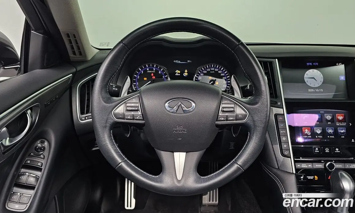 Infiniti Q50 2016 3.5 АКПП, фото 18 Infiniti Q50 2016 3.5 АКПП, фото 18