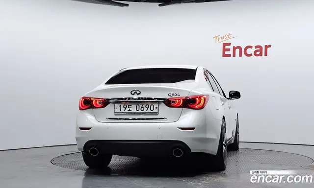 Infiniti Q50 2016 3.5 АКПП, миниатюра 3 Infiniti Q50 2016 3.5 АКПП, миниатюра 3