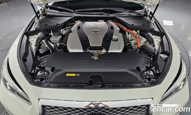 Infiniti Q50 2016 3.5 АКПП, миниатюра 5 Infiniti Q50 2016 3.5 АКПП, миниатюра 5