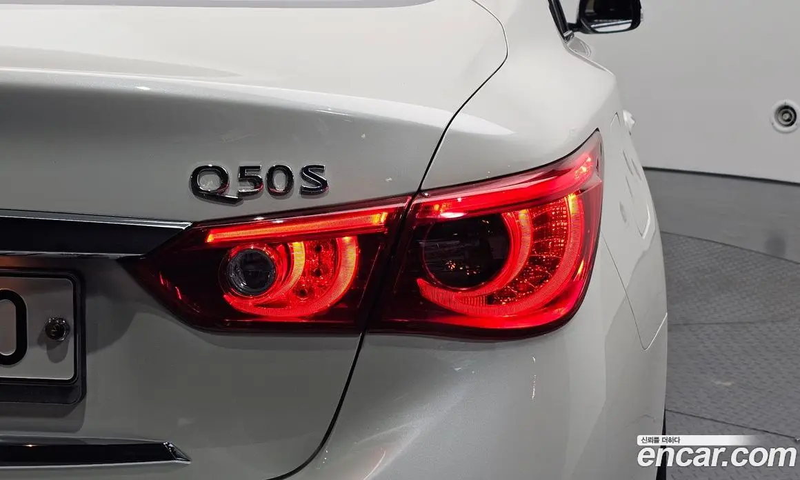 Infiniti Q50 2016 3.5 АКПП, фото 8 Infiniti Q50 2016 3.5 АКПП, фото 8
