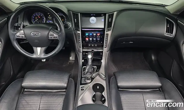 Infiniti Q50 2016 3.5 АКПП, миниатюра 9 Infiniti Q50 2016 3.5 АКПП, миниатюра 9