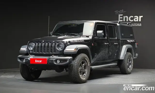 Jeep Gladiator, 2022, 61 238 км
