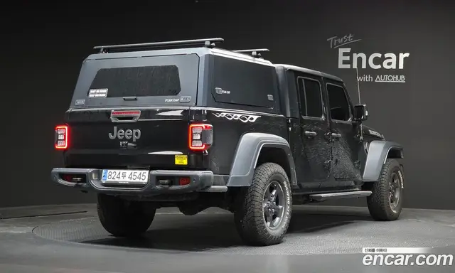 Jeep Gladiator 2022 3.6 АКПП, миниатюра 2