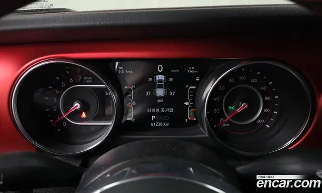 Jeep Gladiator 2022 3.6 АКПП, миниатюра 11