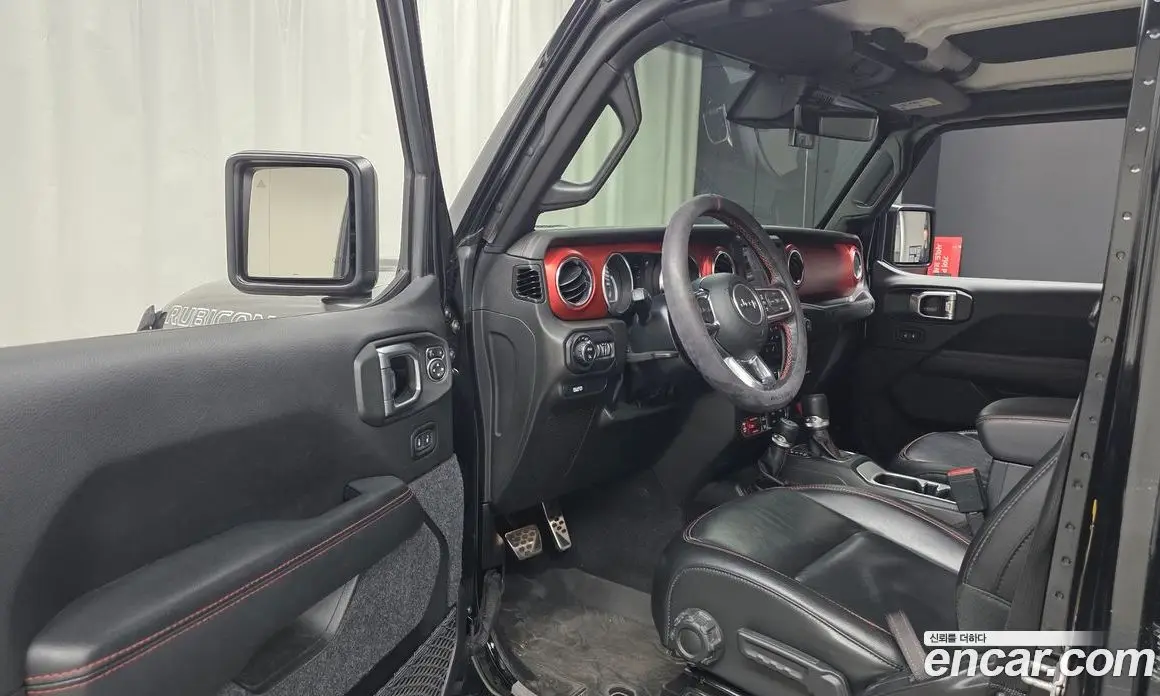 Jeep Gladiator 2022 3.6 АКПП, фото 13