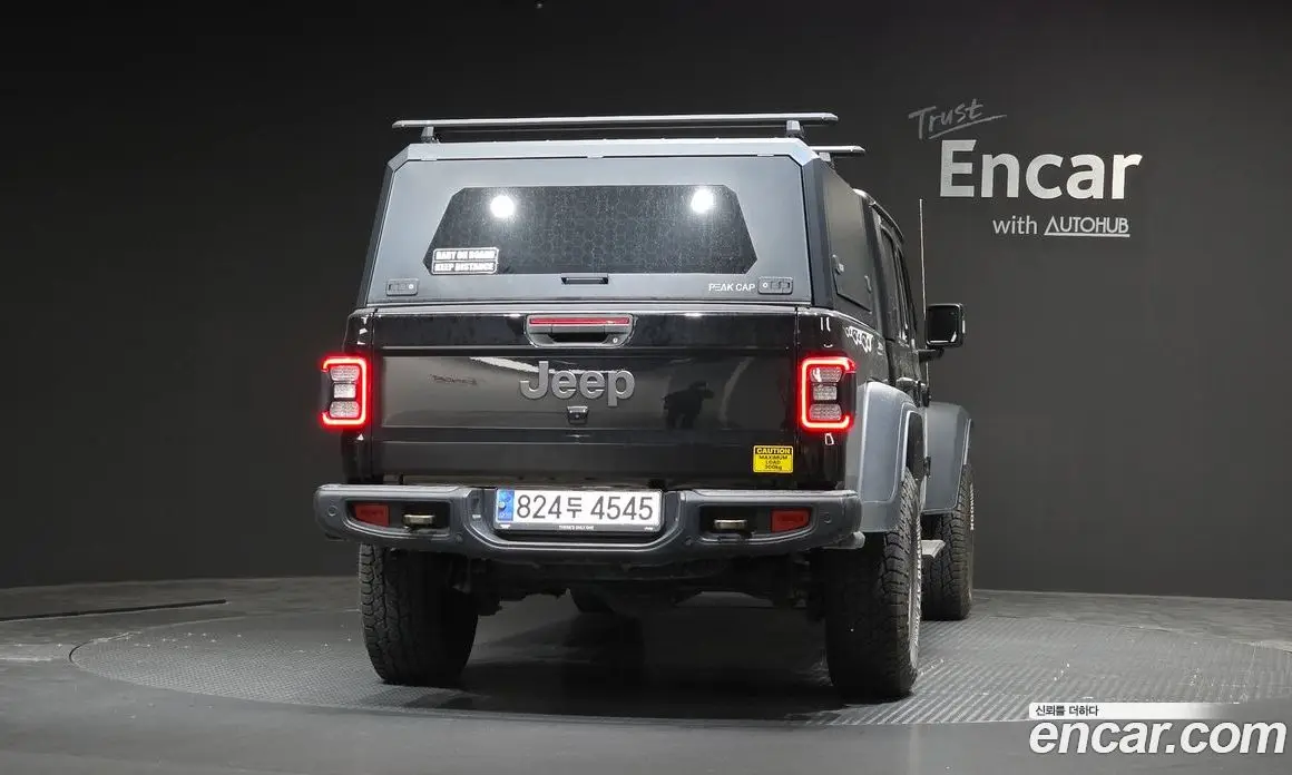 Jeep Gladiator 2022 3.6 АКПП, фото 4
