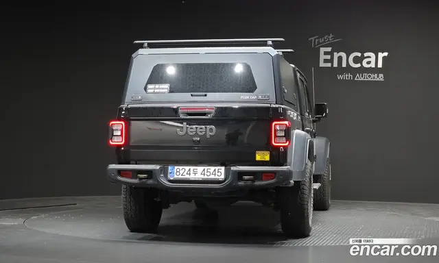 Jeep Gladiator 2022 3.6 АКПП, миниатюра 4