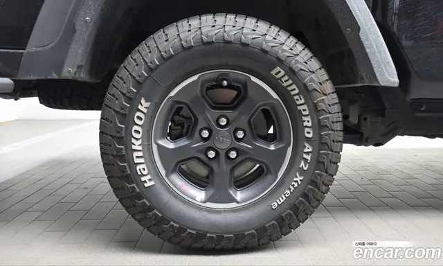 Jeep Gladiator 2022 3.6 АКПП, миниатюра 5