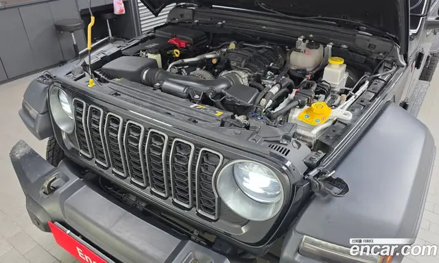 Jeep Gladiator 2022 3.6 АКПП, миниатюра 6