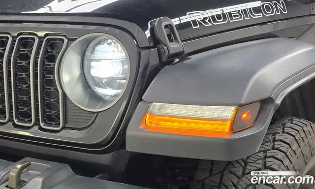 Jeep Gladiator 2022 3.6 АКПП, миниатюра 8