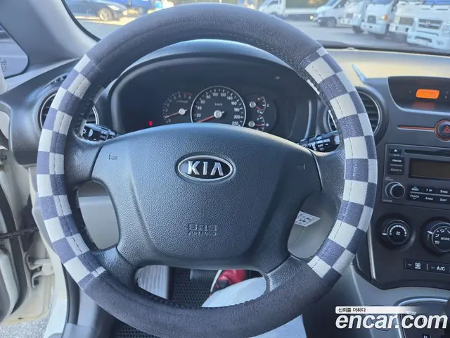 Kia Carens 2008 2.0 АКПП, миниатюра 12