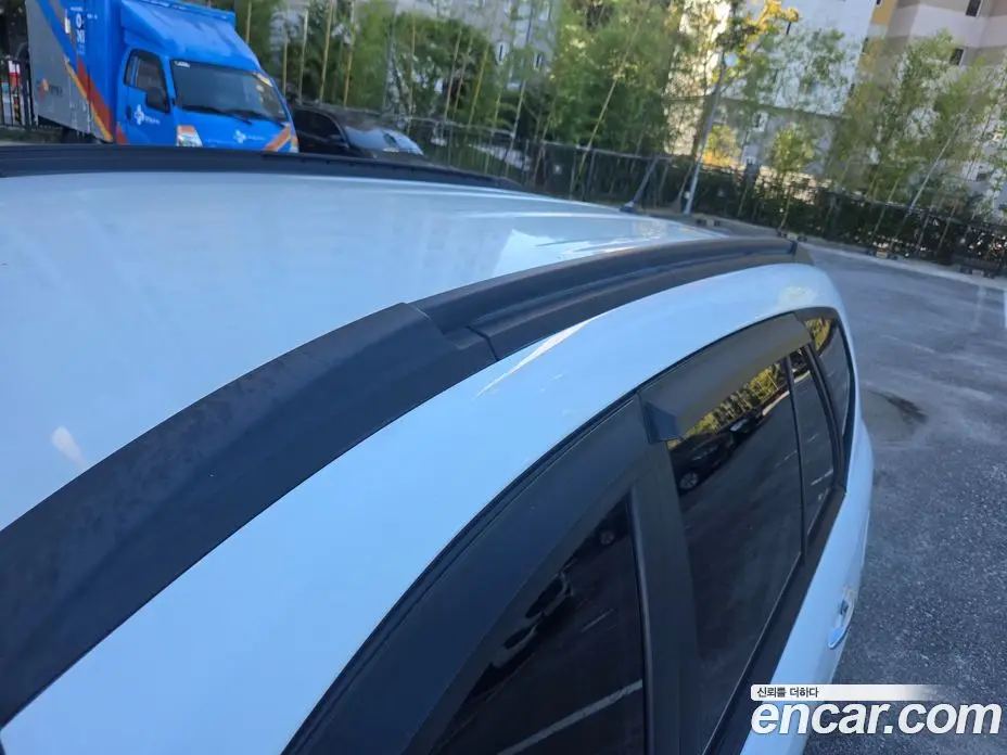 Kia Carens 2008 2.0 АКПП, фото 13