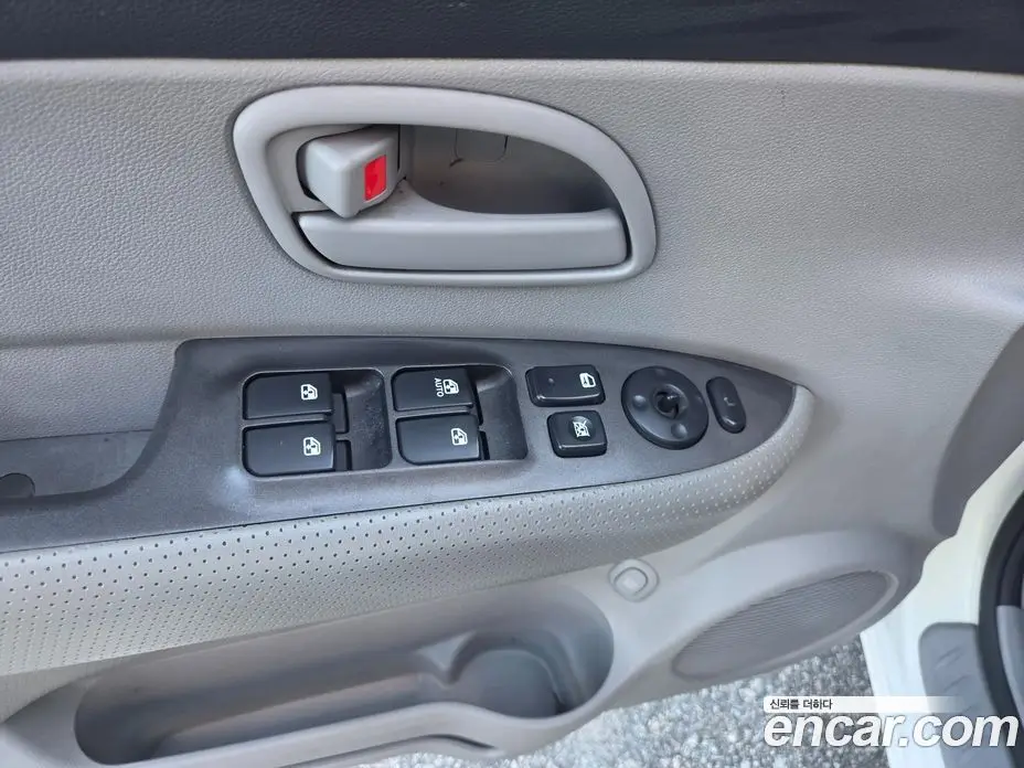 Kia Carens 2008 2.0 АКПП, фото 15