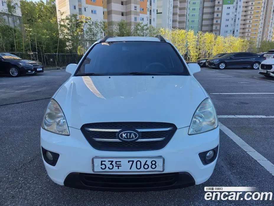 Kia Carens 2008 2.0 АКПП, фото 3