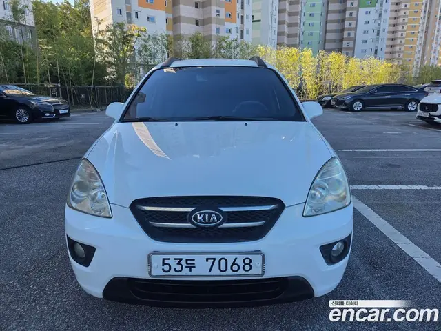 Kia Carens 2008 2.0 АКПП, миниатюра 3