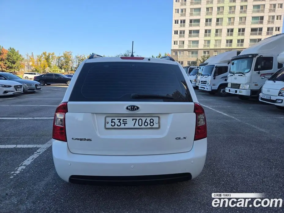 Kia Carens 2008 2.0 АКПП, фото 4