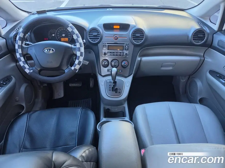 Kia Carens 2008 2.0 АКПП, фото 7