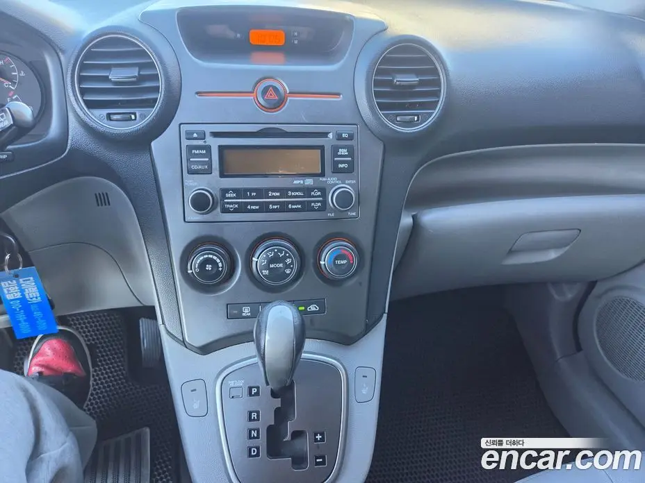 Kia Carens 2008 2.0 АКПП, фото 9