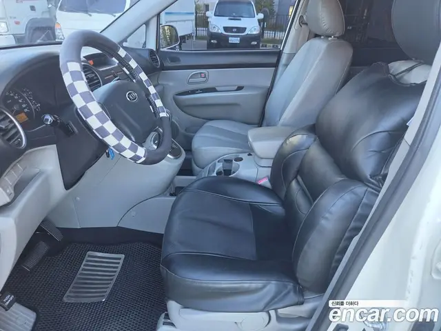 Kia Carens 2008 2.0 АКПП, миниатюра 10