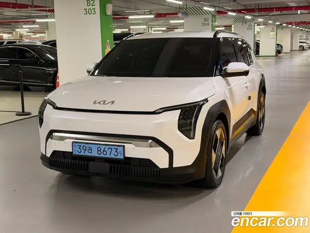 Kia EV3, 2024, 29 130 км