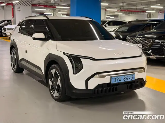 Kia EV3 2024 АКПП, миниатюра 2