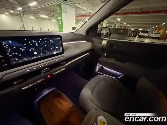 Kia EV3 2024 АКПП, миниатюра 11