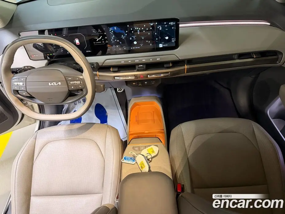 Kia EV3 2024 АКПП, фото 15