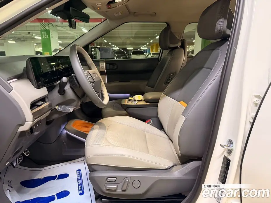 Kia EV3 2024 АКПП, фото 16
