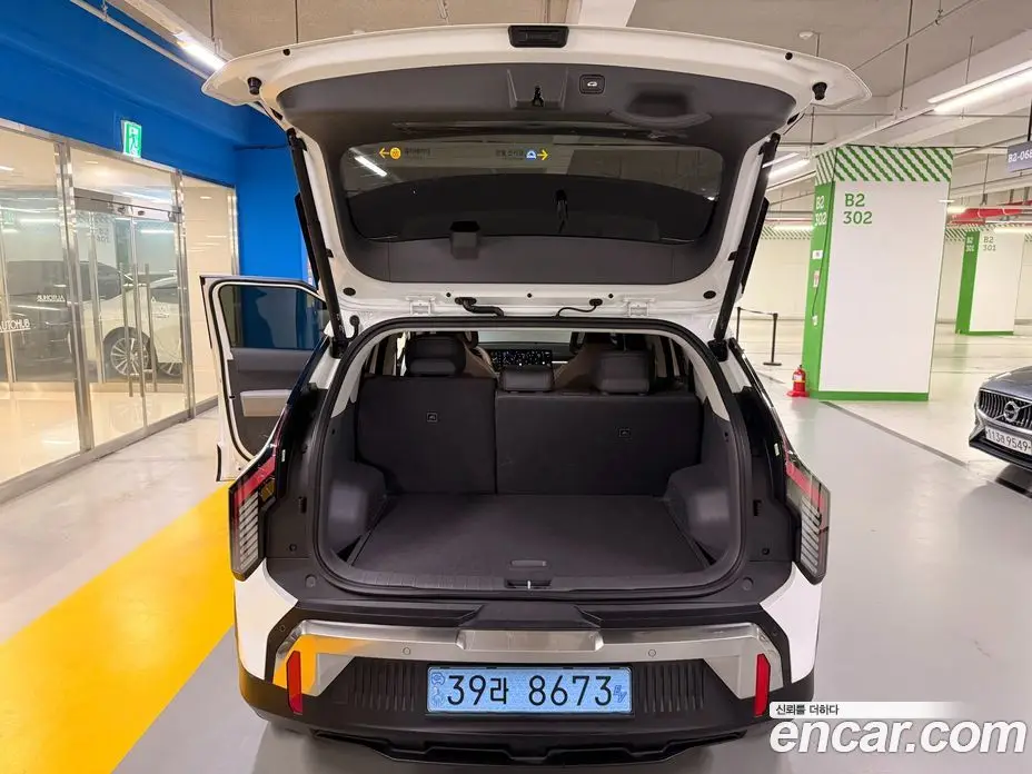 Kia EV3 2024 АКПП, фото 18