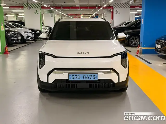 Kia EV3 2024 АКПП, миниатюра 3