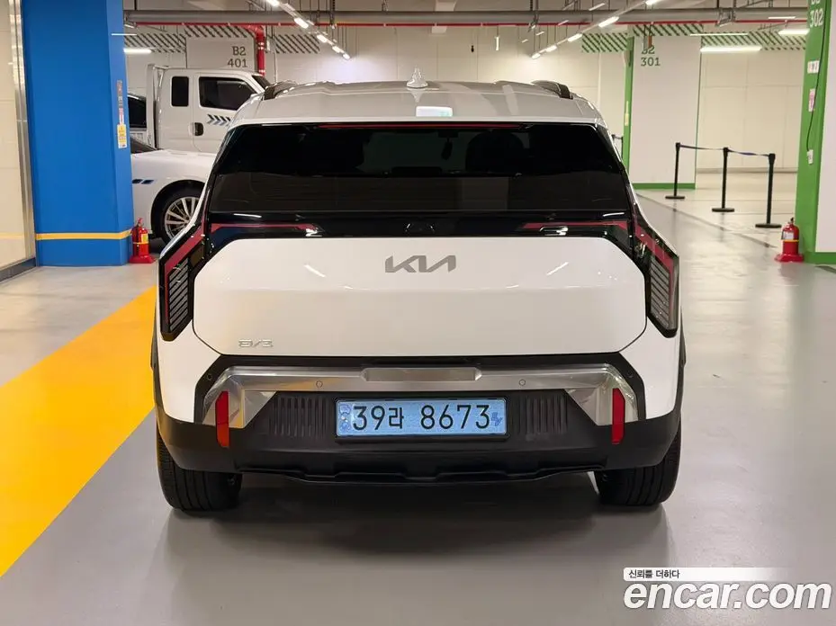 Kia EV3 2024 АКПП, фото 4