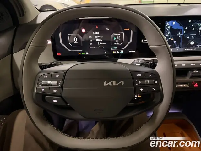 Kia EV3 2024 АКПП, миниатюра 5