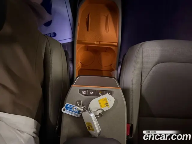 Kia EV3 2024 АКПП, миниатюра 10