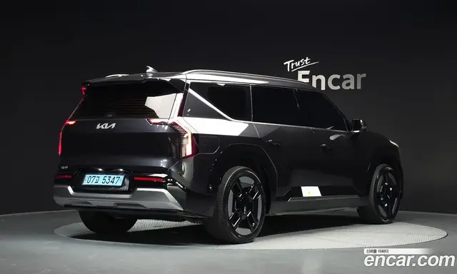 Kia EV9 2023 0.2 АКПП, миниатюра 2