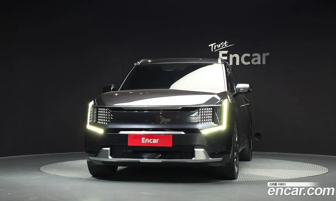 Kia EV9 2023 0.2 АКПП, фото 3