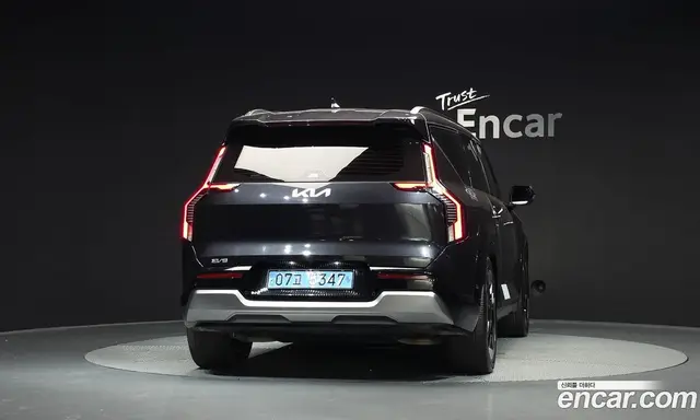 Kia EV9 2023 0.2 АКПП, миниатюра 4