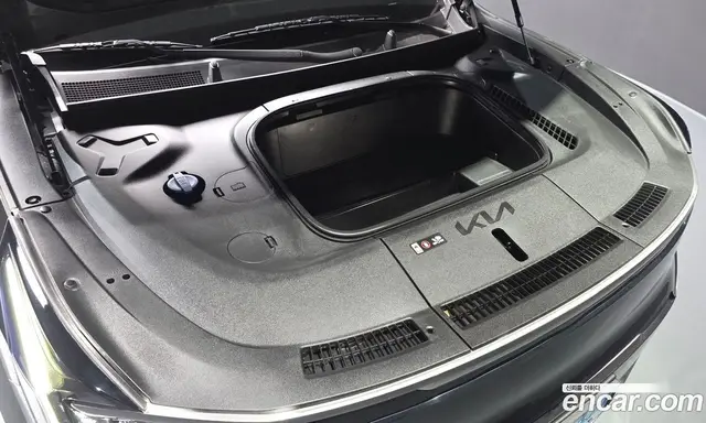 Kia EV9 2023 0.2 АКПП, миниатюра 6