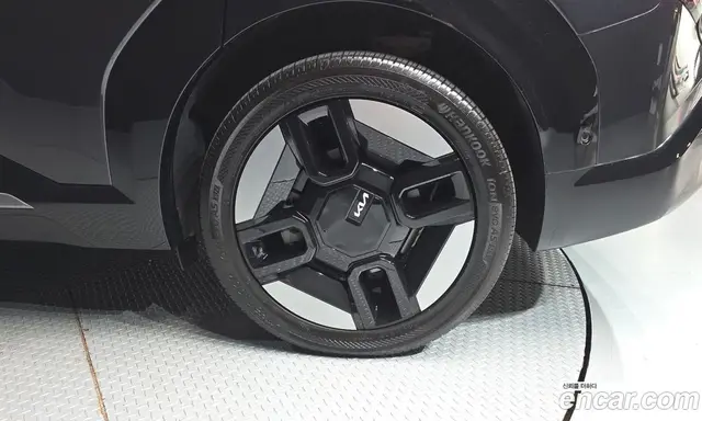 Kia EV9 2023 0.2 АКПП, миниатюра 7
