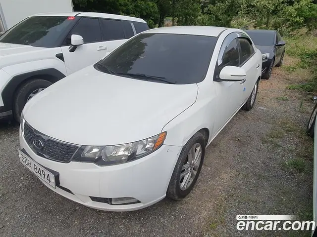 Kia Porte 2011 1.6 АКПП, миниатюра 2