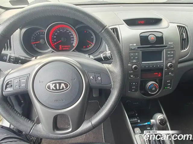 Kia Porte 2011 1.6 АКПП, миниатюра 12