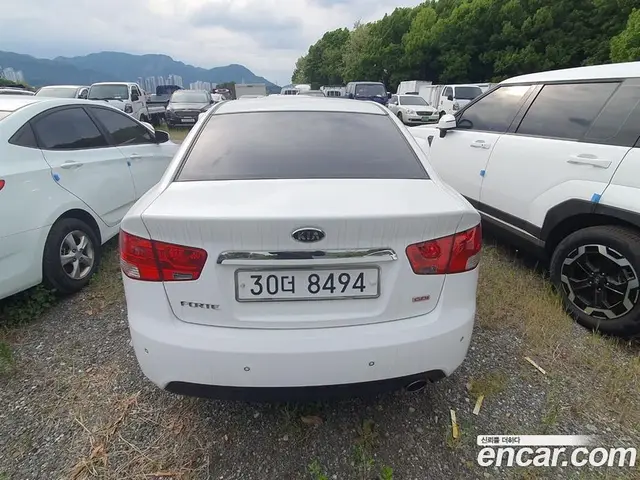 Kia Porte 2011 1.6 АКПП, миниатюра 4